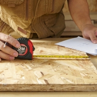 Ruleta Retractabila 5 M, 16FT,  cu Sistem de Blocare, DT55102, Dekton